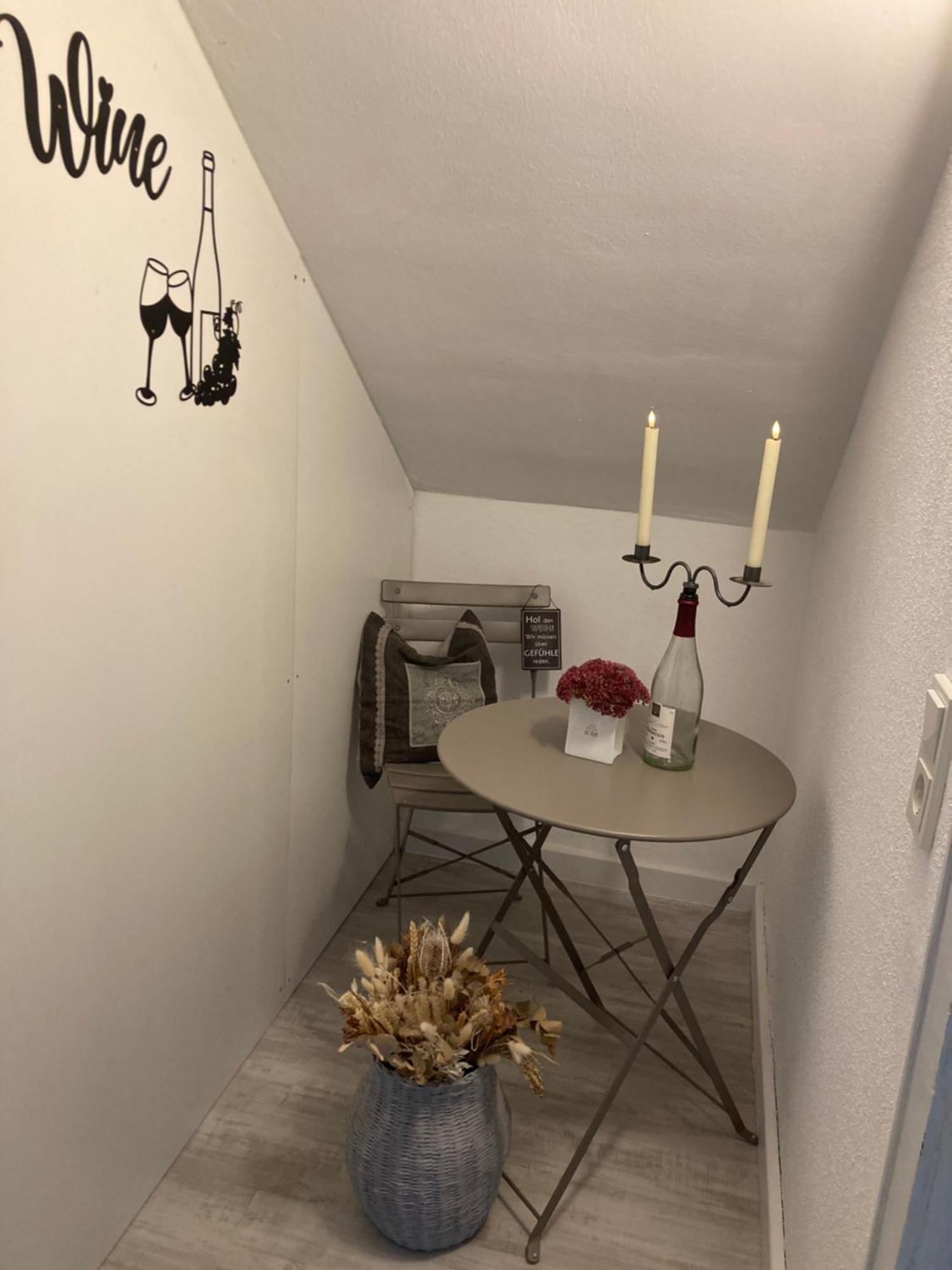 Apartmán Bachperle Trevír Exteriér fotografie